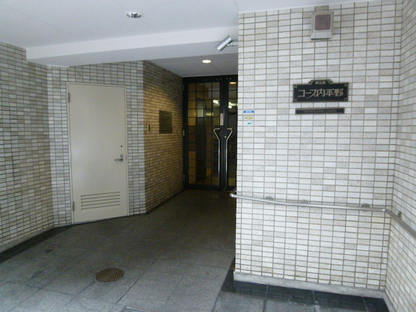 都住創コープ内平野