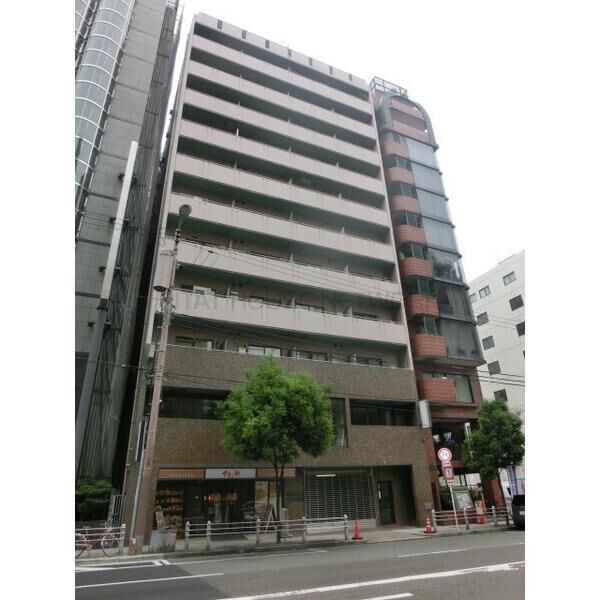 内本町ビューハイツ