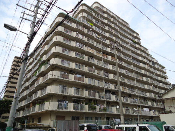 シャルマンコーポ第二谷町