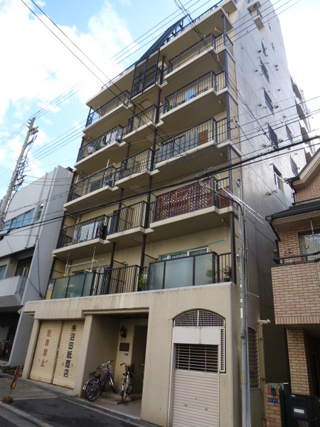 ユニハイム松屋町