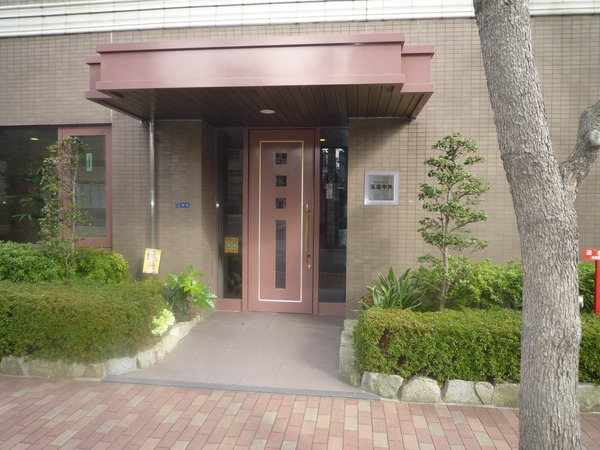 グランドメゾン玉造中央