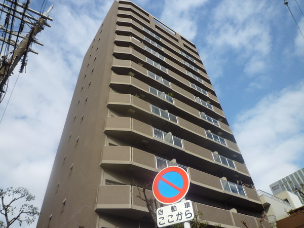 グランドメゾン玉造中央