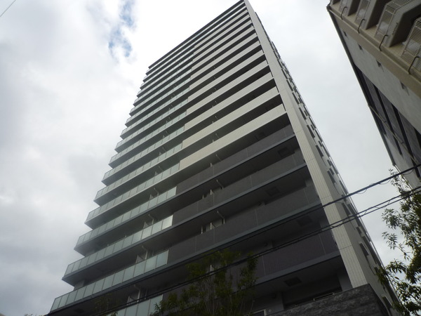 ライオンズタワー大阪三の丸森ノ宮レジデンス