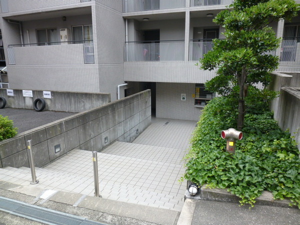 グランドハイツ大阪城公園