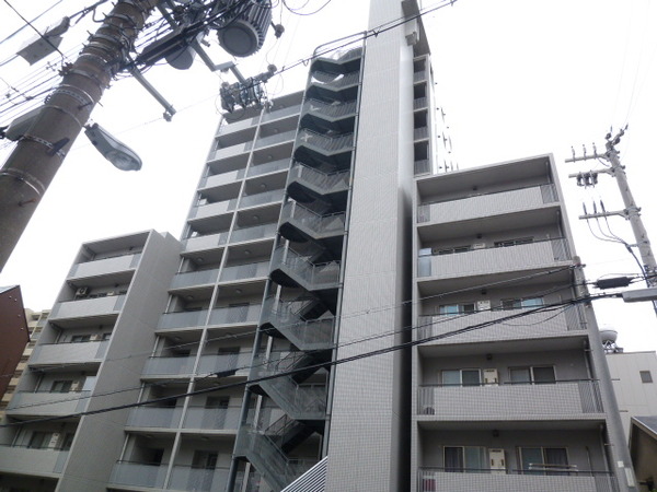 グランドハイツ大阪城公園