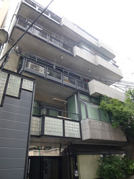 都住創釣鐘町マンション