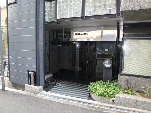 都住創釣鐘町マンション