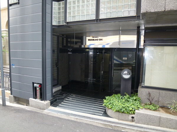 都住創釣鐘町マンション