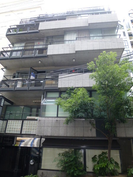 都住創釣鐘町マンション