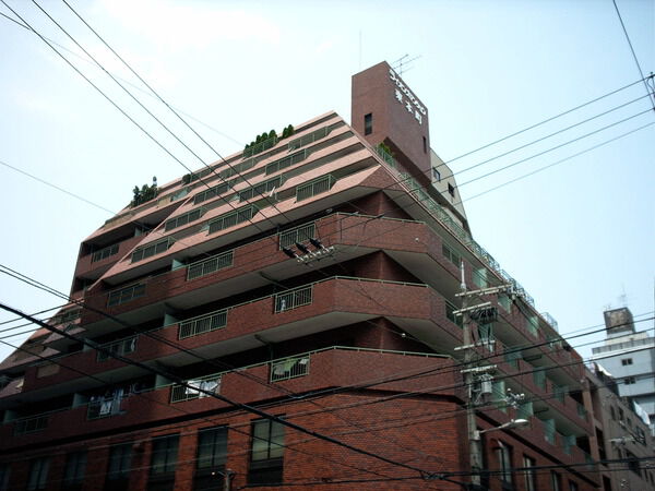 ライオンズマンション東本町