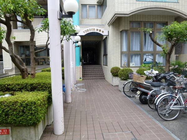 ヴェルドール安堂寺