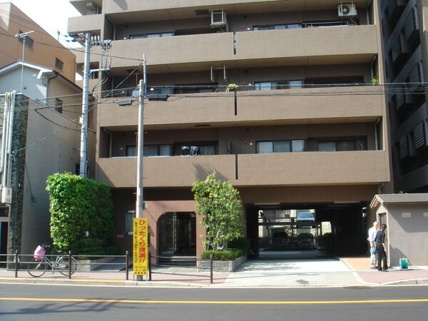 グランドハイツ上町