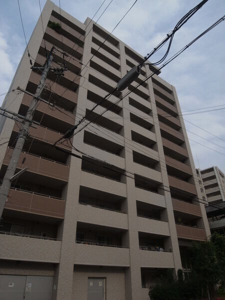 【ラフィーナ野田阪神】外観写真2 【ラフィーナ野田阪神】外観写真2