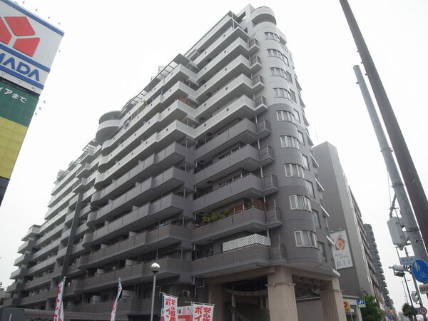 【セレッソコート福島ステーションシティ】外観1