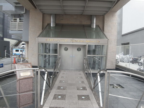 【セレッソコート福島ステーションシティ】エントランス