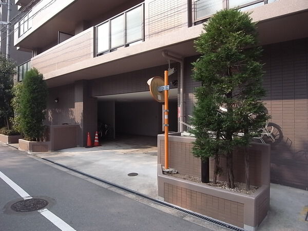 【藤和シティホームズ福島】駐車場 【藤和シティホームズ福島】駐車場