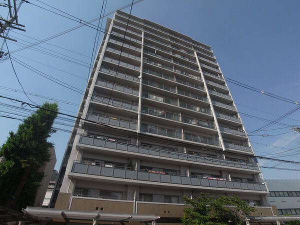 【ファミール福島】外観写真 【ファミール福島】外観写真