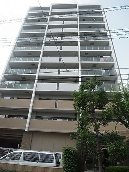 【リーベスト福島鷺洲】外観写真 【リーベスト福島鷺洲】外観写真