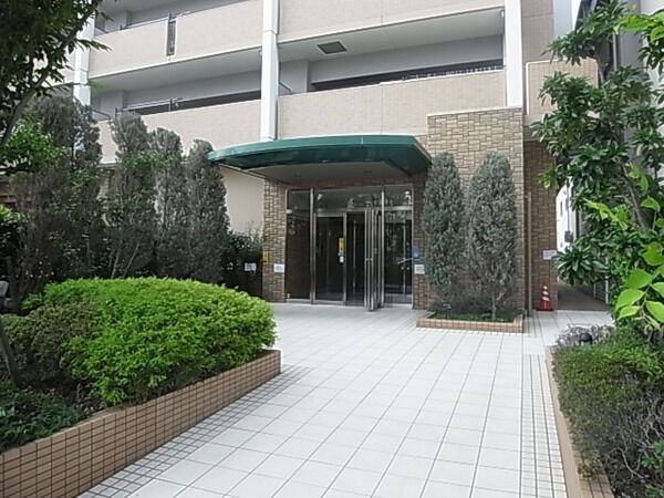 【リーベスト福島鷺洲】エントランス 【リーベスト福島鷺洲】エントランス