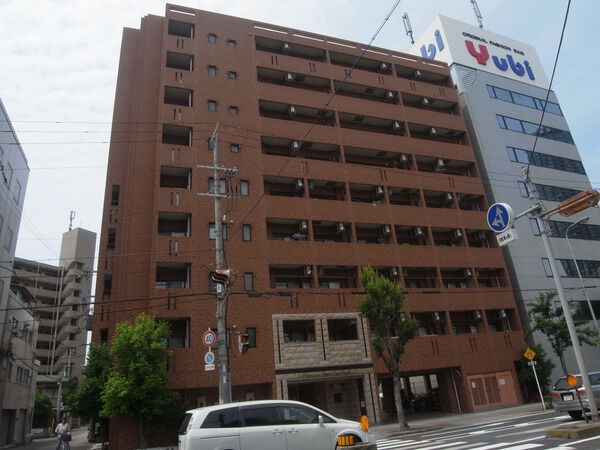 【プレサンスセンターコア大阪】外観写真 【プレサンスセンターコア大阪】外観写真