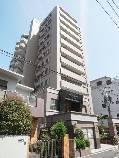 【クレアシティ堂島川パークサイド】外観2 【クレアシティ堂島川パークサイド】外観2