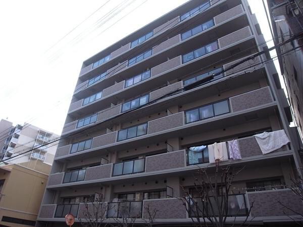 【ロイヤルスクウェア福島】外観2 【ロイヤルスクウェア福島】外観2