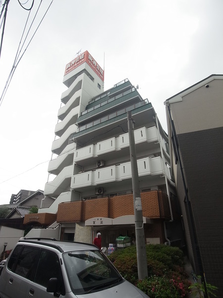 【グランドヴィラ玉川】外観2 【グランドヴィラ玉川】外観2