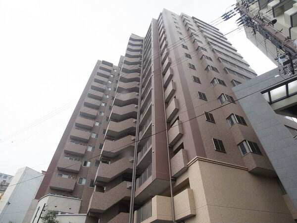 【ピュア玉川】外観2 【ピュア玉川】外観2