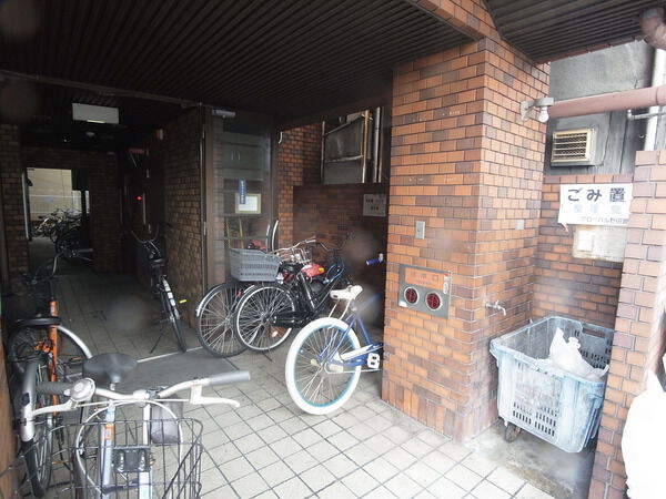 【グローバル野田】駐輪場