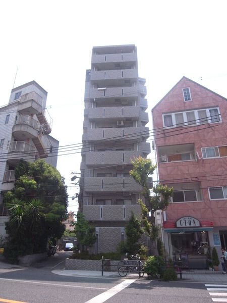 【エスリード野田駅前】外観写真