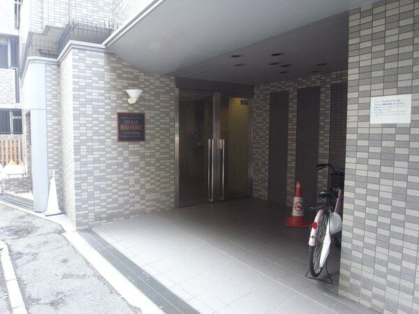 【エスリード野田駅前】エントランス