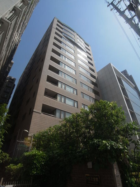 【堂島川アーバンライフ】外観2