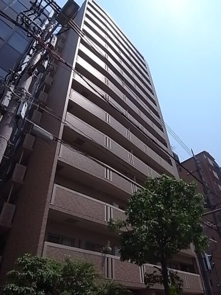 【セントラルパレス堂島】外観2