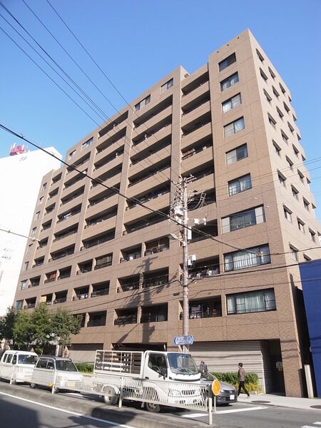 【ロイヤル梅田ウエスト】外観2