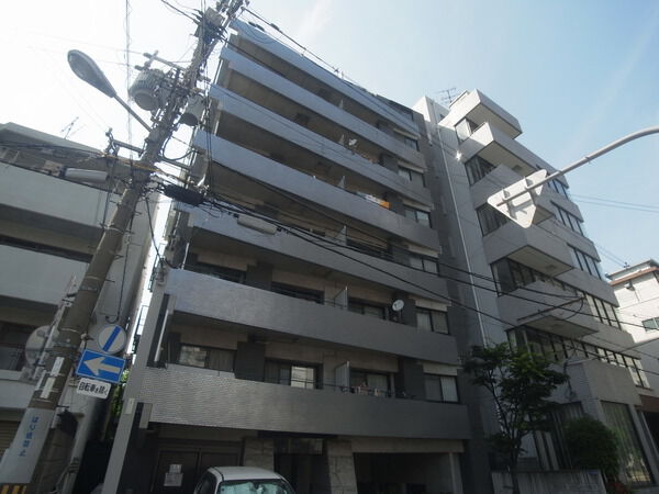 【シーズ梅田西】外観写真