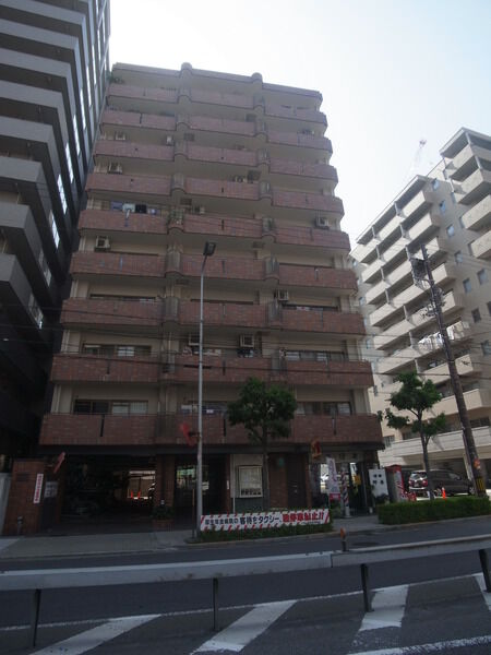 【ミモレ堂島】外観写真