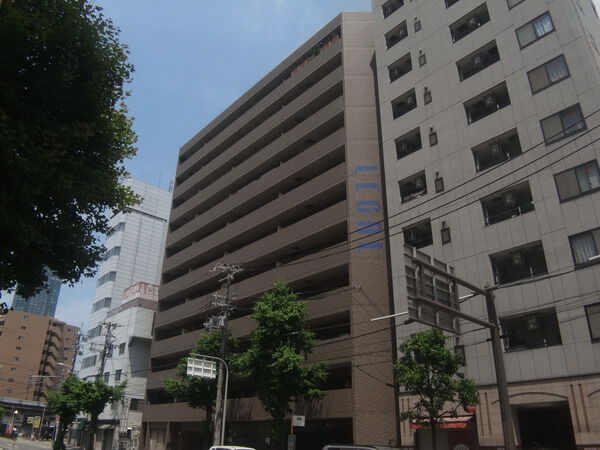 【リーガル福島あみだ池】外観写真 【リーガル福島あみだ池】外観写真