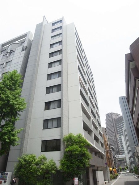 【エスリード福島駅前第2】外観2