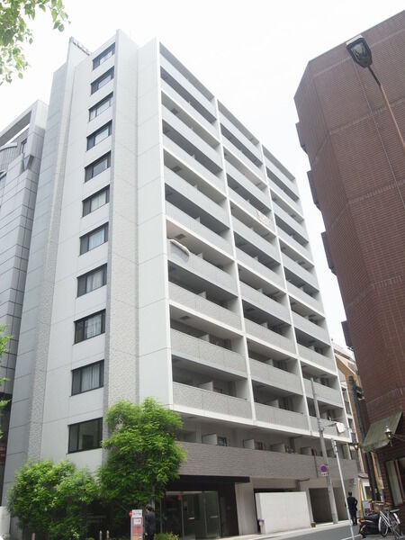 【エスリード福島駅前第2】外観3