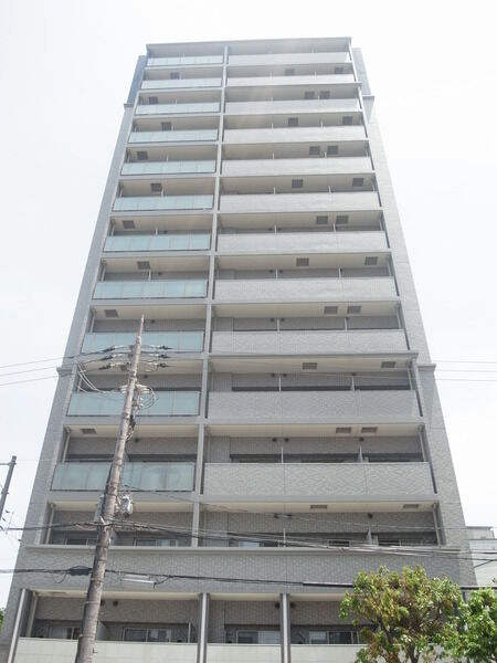 【エスリード福島ＷＥＳＴ】外観2