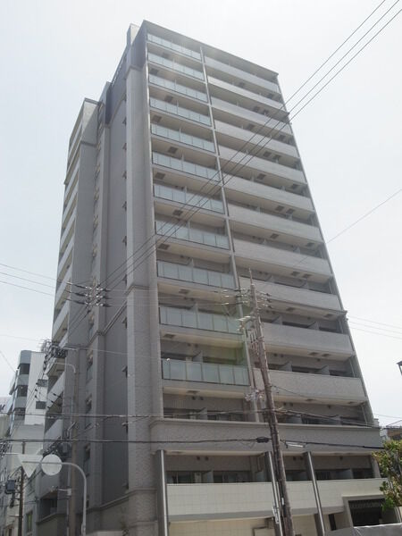 【エスリード福島ＷＥＳＴ】外観3