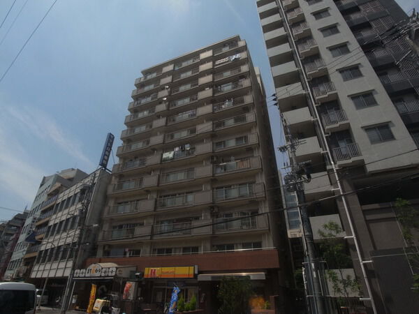 【エスポアール福島】外観写真