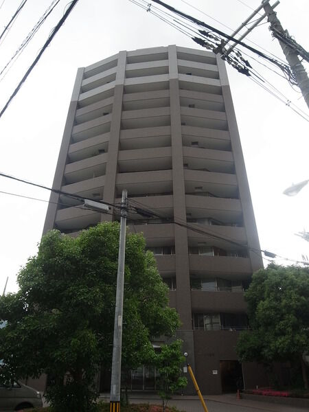 【ラクシア野田】外観写真2
