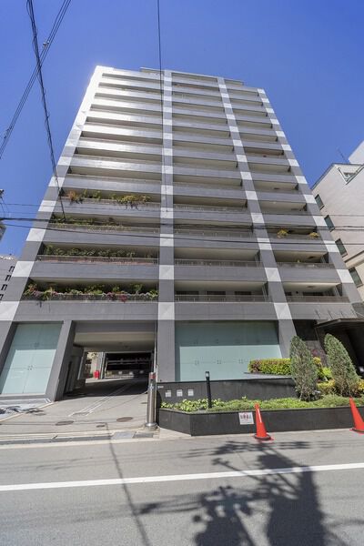 【ローレルコート肥後橋】外観2 【ローレルコート肥後橋】外観2