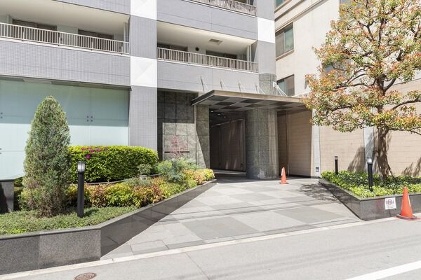 【ローレルコート肥後橋】エントランス1 【ローレルコート肥後橋】エントランス1