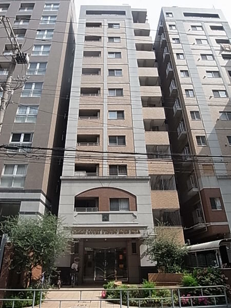 【セレッソコート靱公園北】外観写真 【セレッソコート靱公園北】外観写真