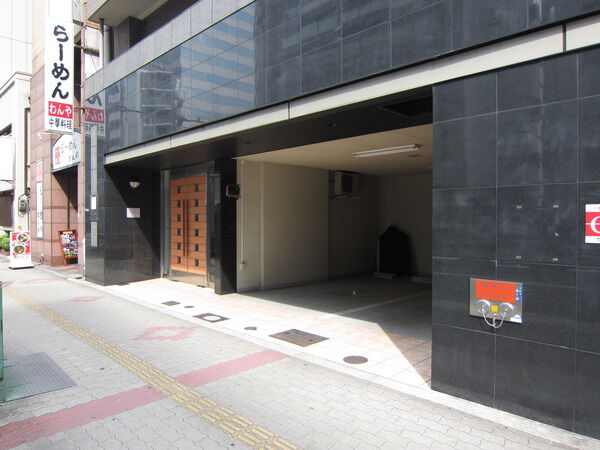 【エイペックス中之島南】エントランス 【エイペックス中之島南】エントランス