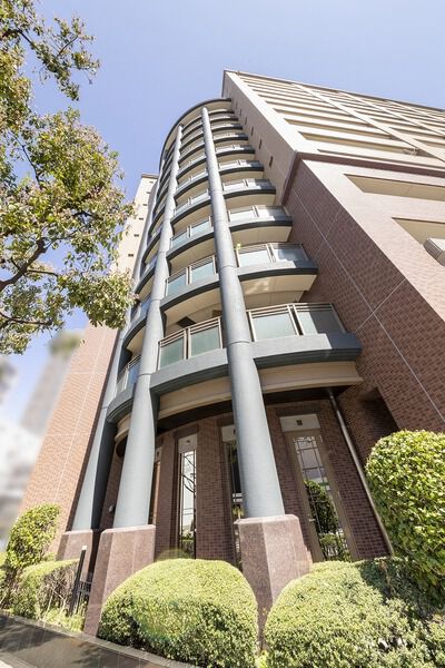 【サンメゾン中之島南ルミエール】外観2 【サンメゾン中之島南ルミエール】外観2