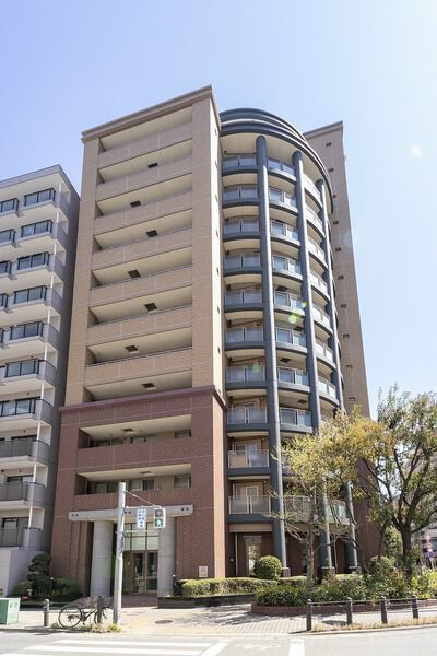 【サンメゾン中之島南ルミエール】外観3 【サンメゾン中之島南ルミエール】外観3