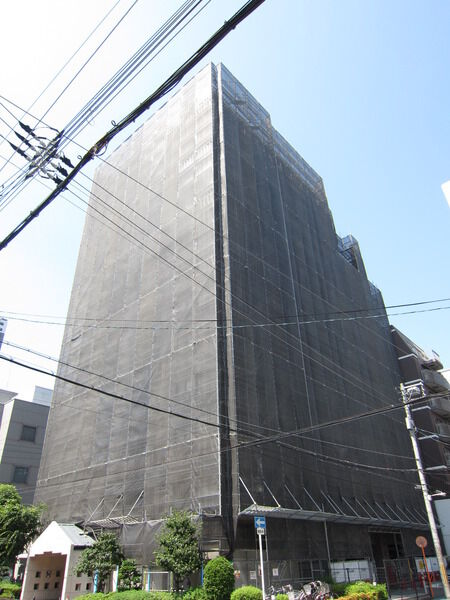 【サンメゾン江戸掘】外観2 【サンメゾン江戸掘】外観2